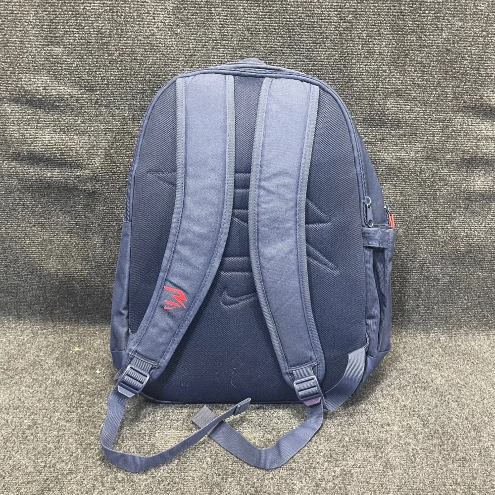 Nike 9AT048-U90 Nike 3BRAND by Russell Wilson Blitz Football Backpack Navy 30L
